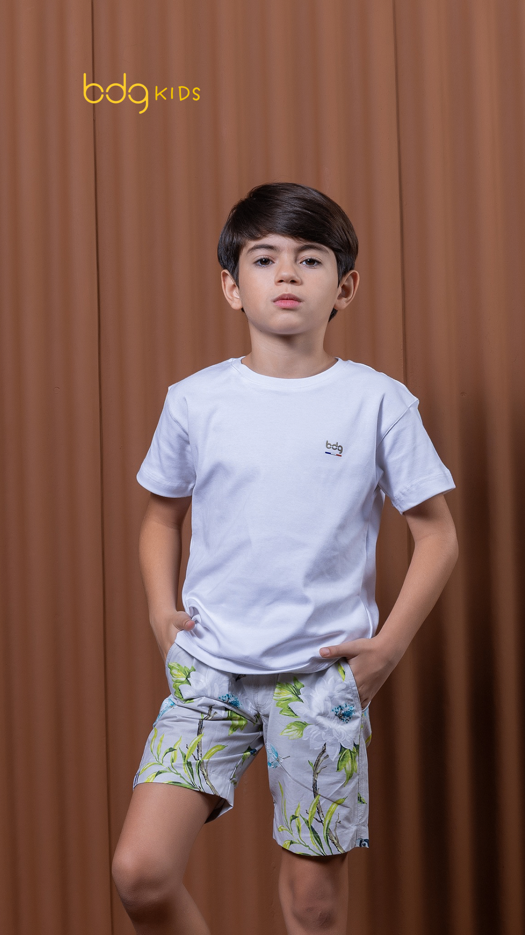 Coleção BDG Kids